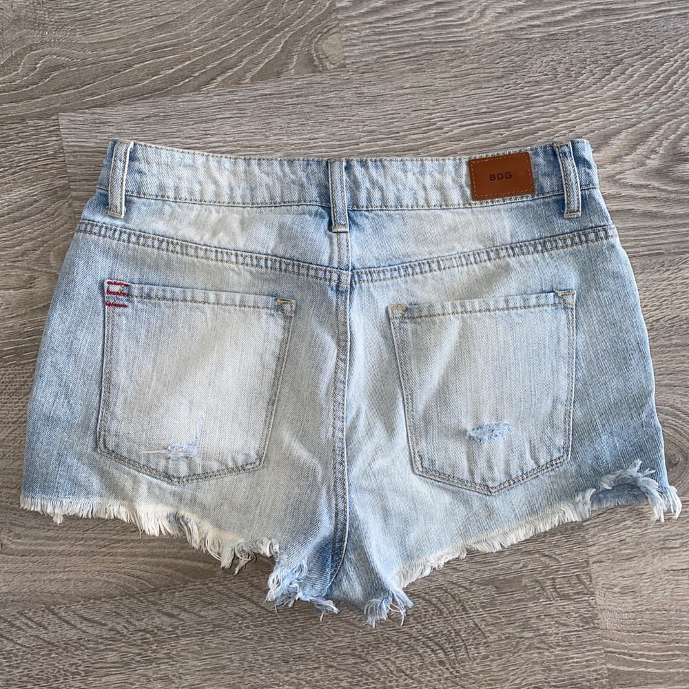 Urban Outfitters Jean Shorts